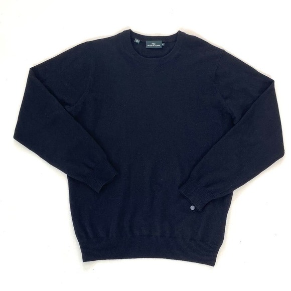 NEW Rodd & Gunn Queenstown OPTIM Wool Cashmere Crewneck Sweater - Picture 1 of 6